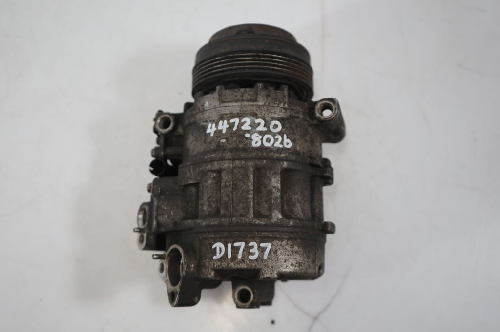 Air conditioning (A/C) compressor (pump) (10)