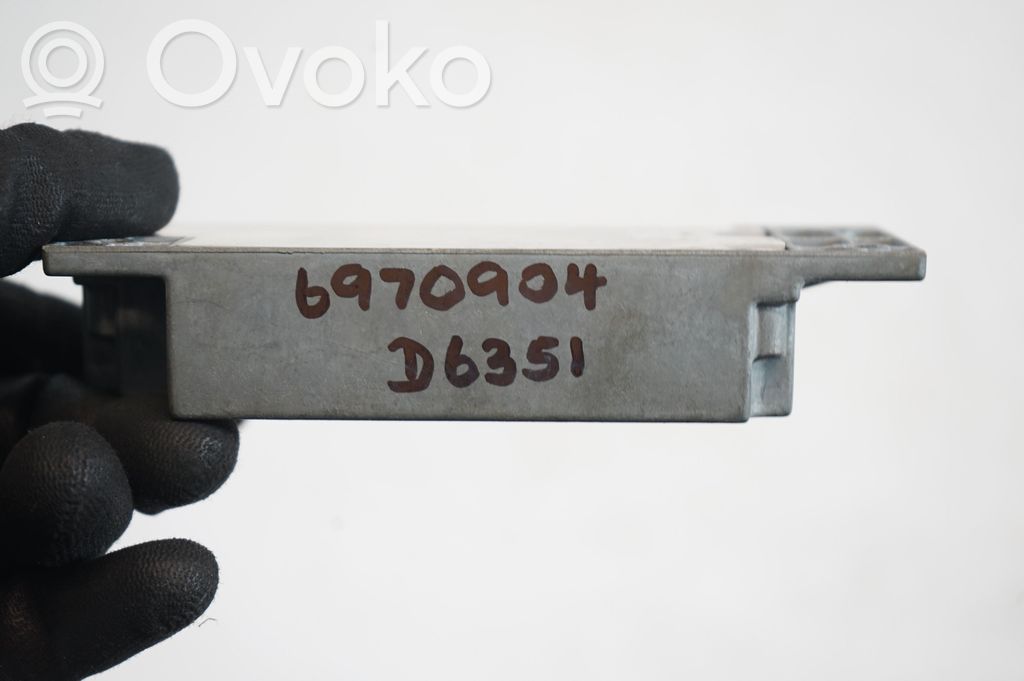 Airbag control unit/module (7)