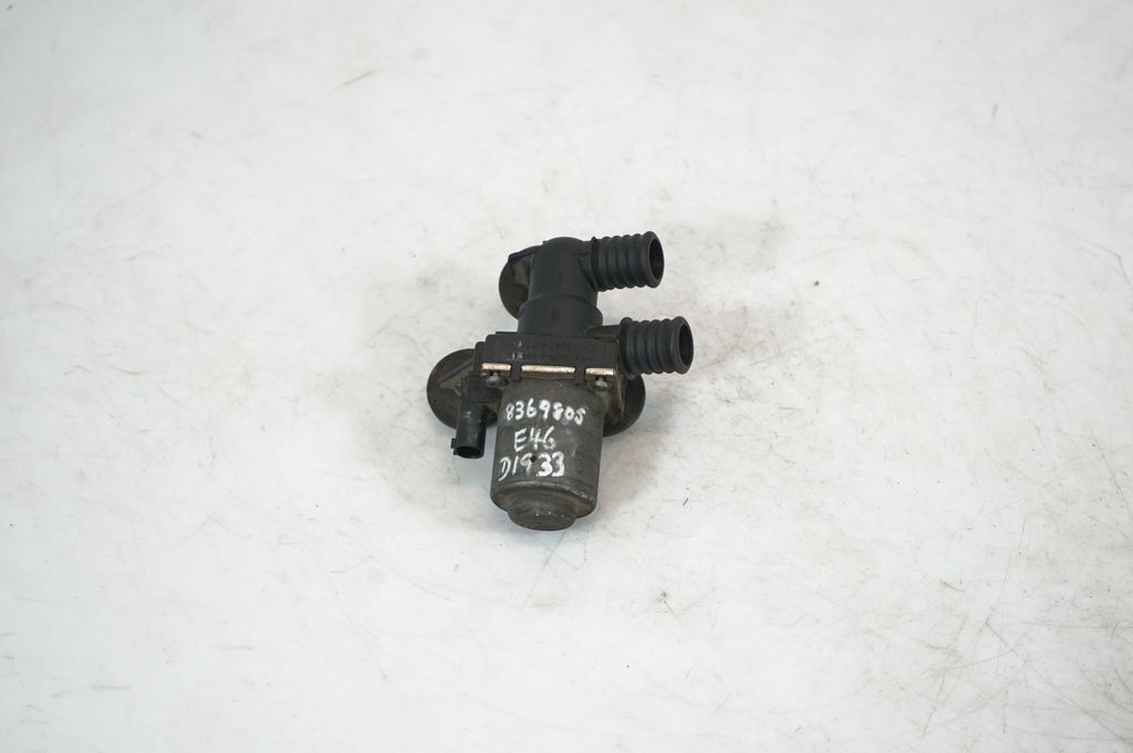 Coolant heater control valve (2)