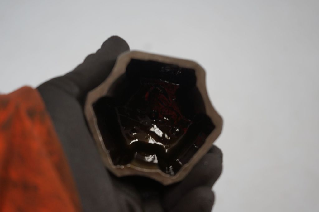 Front driveshaft (6)