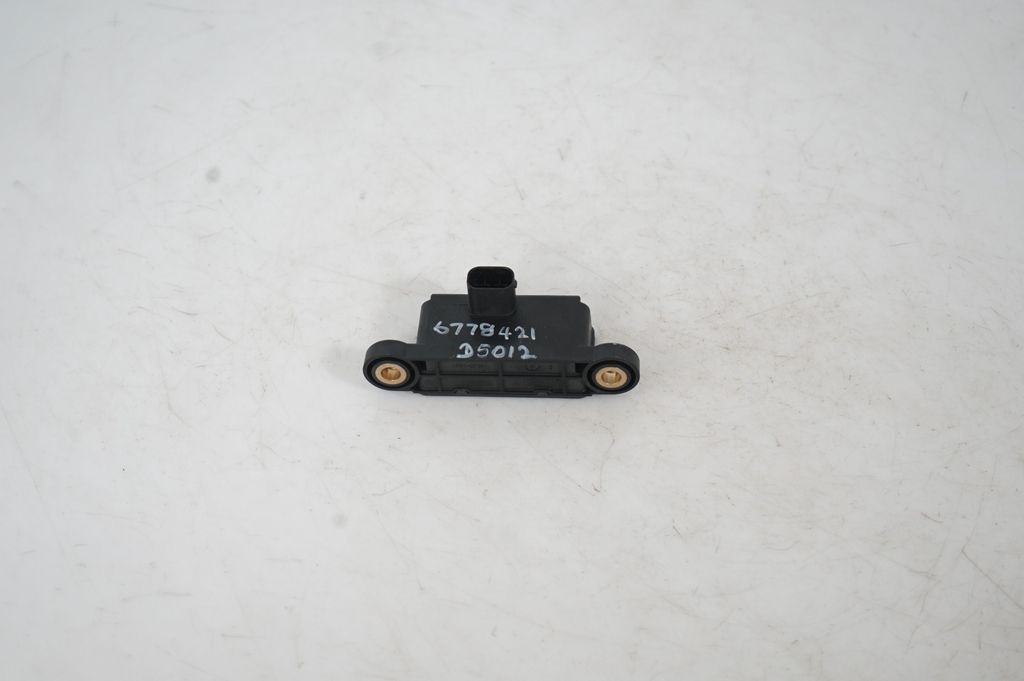 ESP acceleration yaw rate sensor (5)