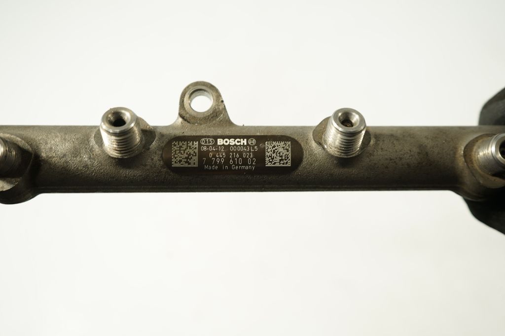 Fuel main line pipe (6)
