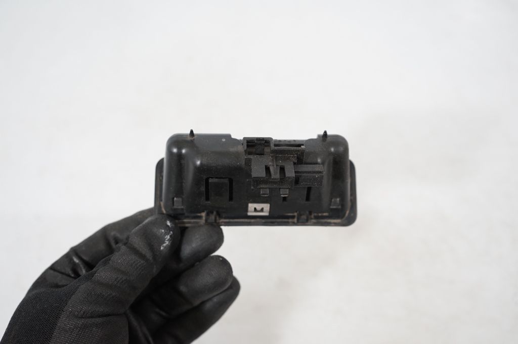 Tailgate/trunk/boot exterior handle (6)