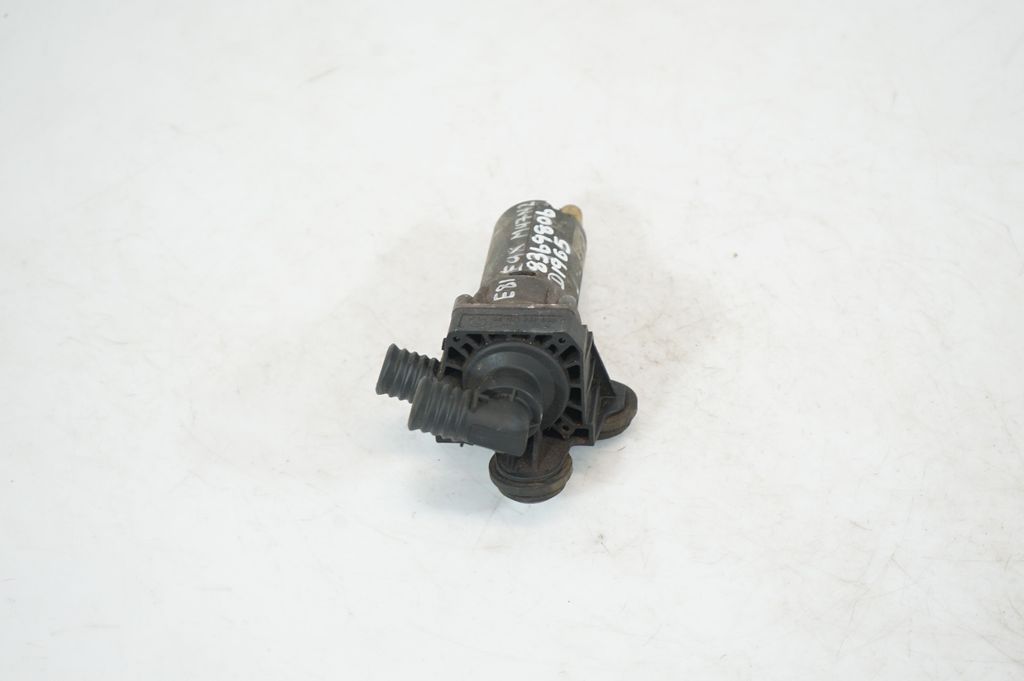 Electric auxiliary coolant/water pump (4)
