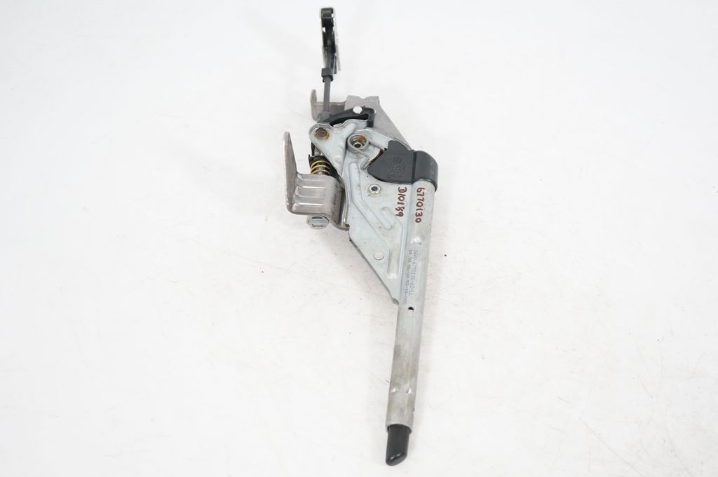 Handbrake/parking brake lever assembly (2)