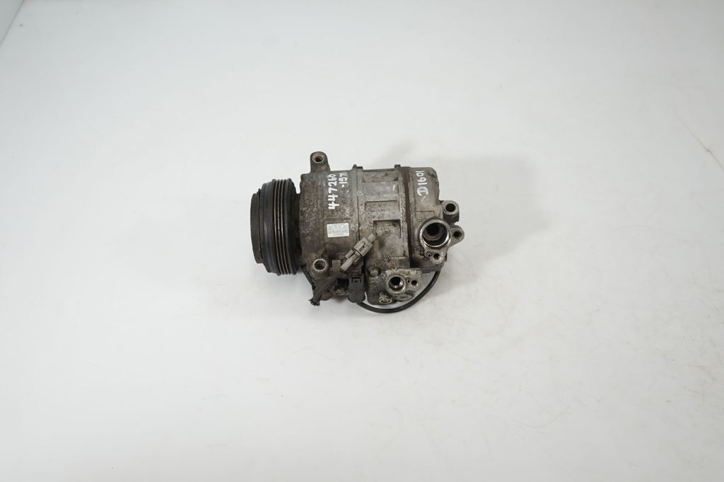 Air conditioning (A/C) compressor (pump) (4)