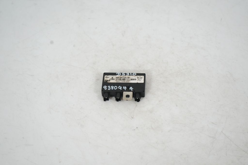 Aerial antenna amplifier