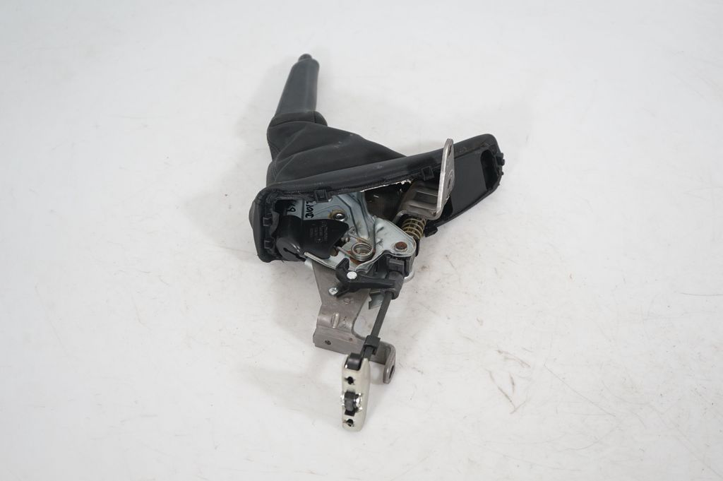 Handbrake/parking brake lever assembly (4)