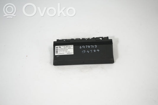 Comfort/convenience module