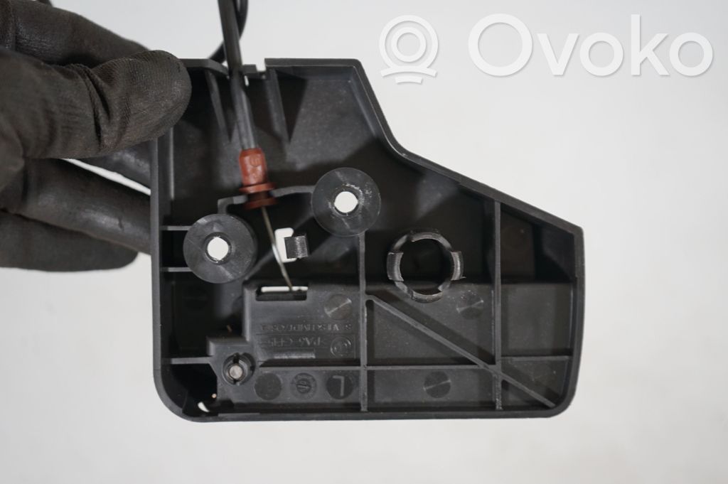 Seat back rest control lever/handle (6)