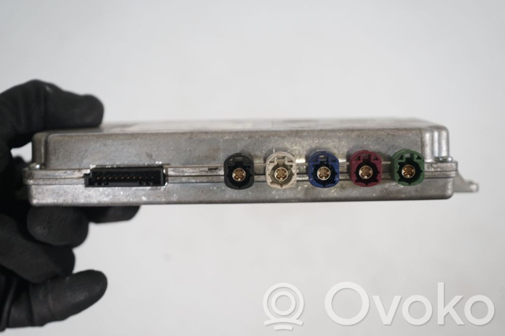 Camera control unit module (6)