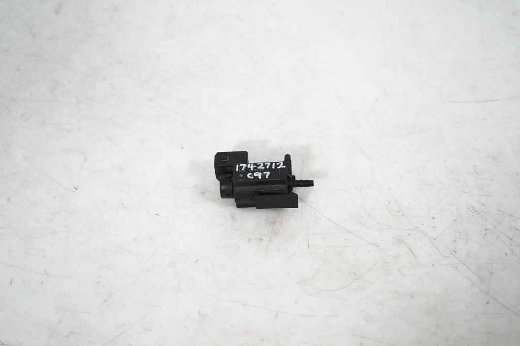 Turbo solenoid valve