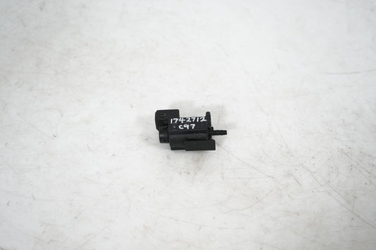 Turbo solenoid valve