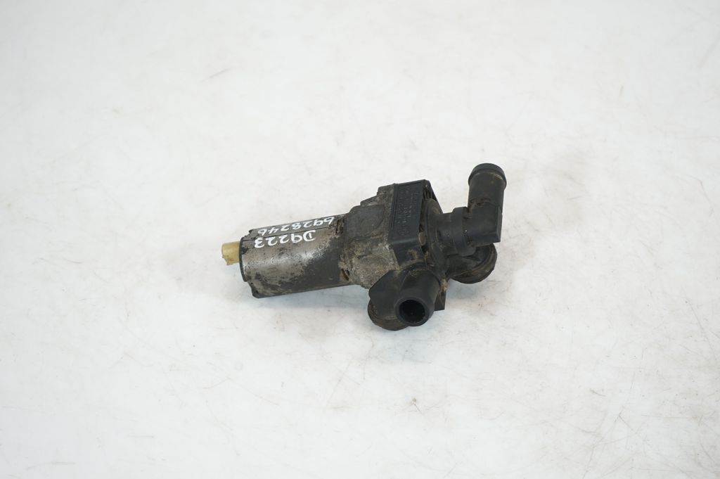 Electric auxiliary coolant/water pump (3)
