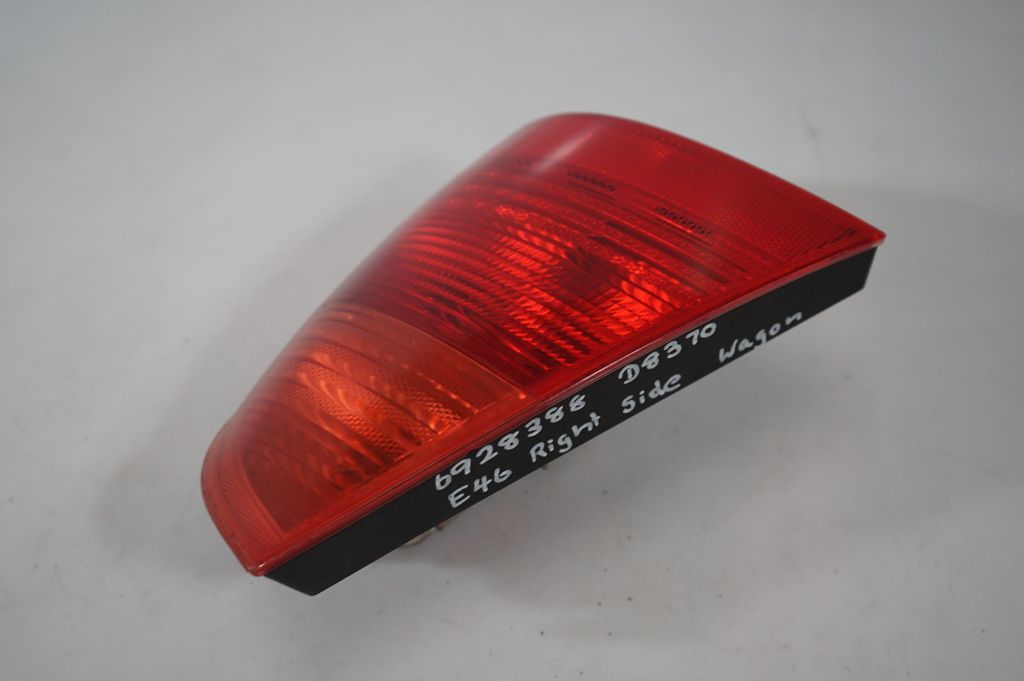 Rear/tail lights (7)