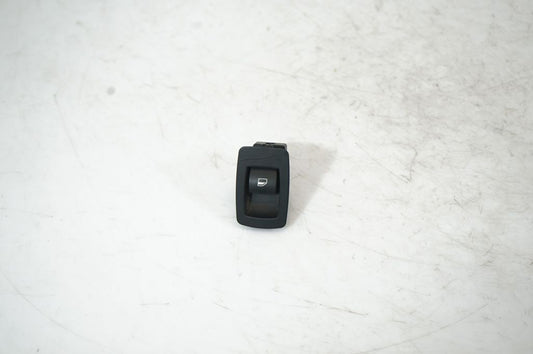 Electric window control switch