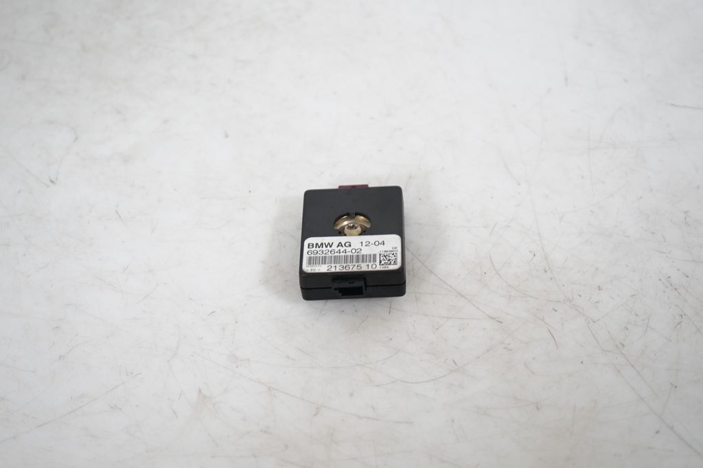 Aerial antenna amplifier