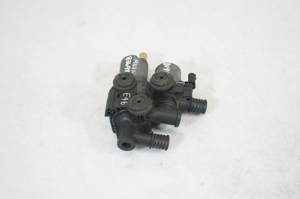 Coolant heater control valve (2)