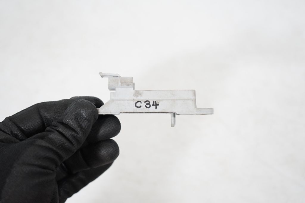 Airbag deployment crash/impact sensor (10)