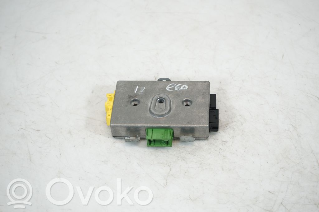 Airbag control unit/module (5)