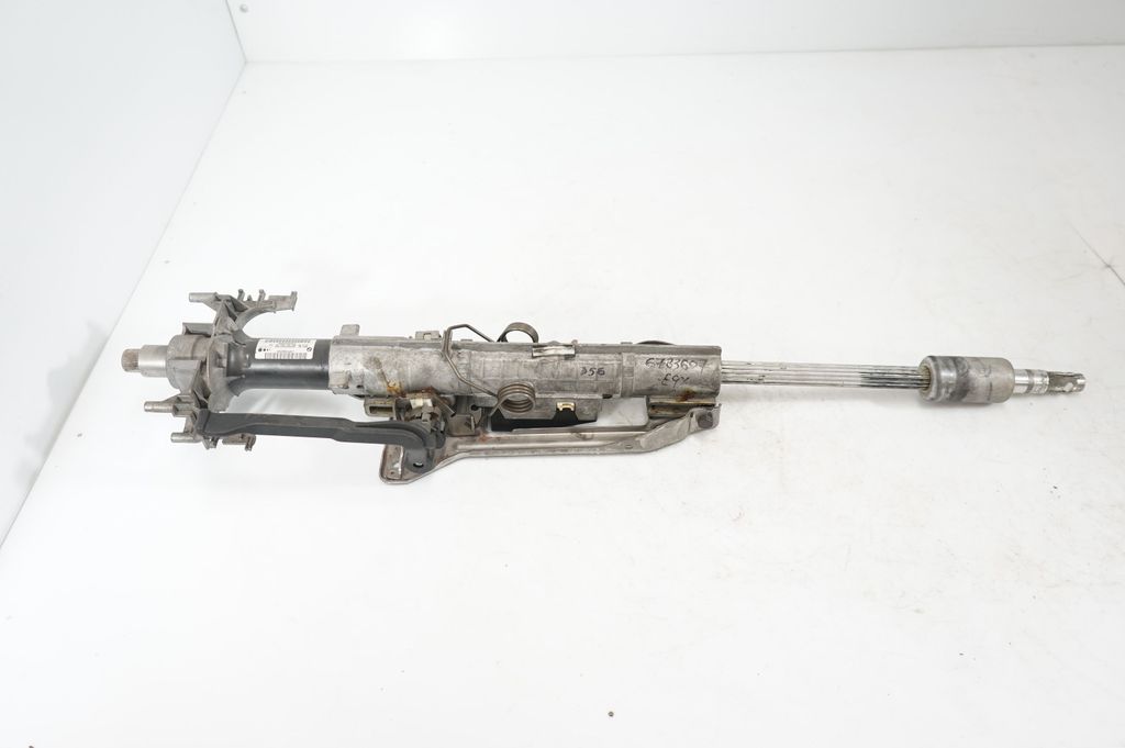 Steering wheel axle (3)