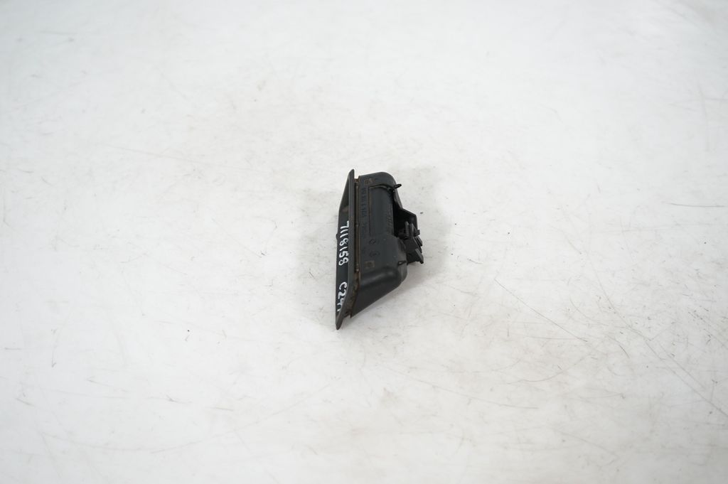 Tailgate/trunk/boot exterior handle (2)