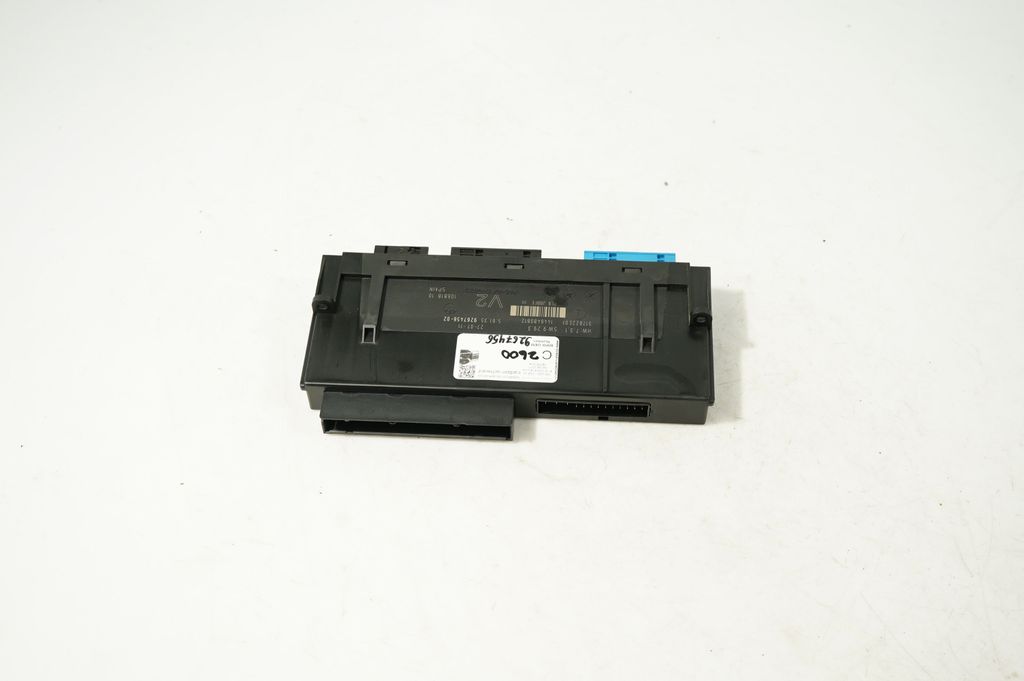 Comfort/convenience module (3)