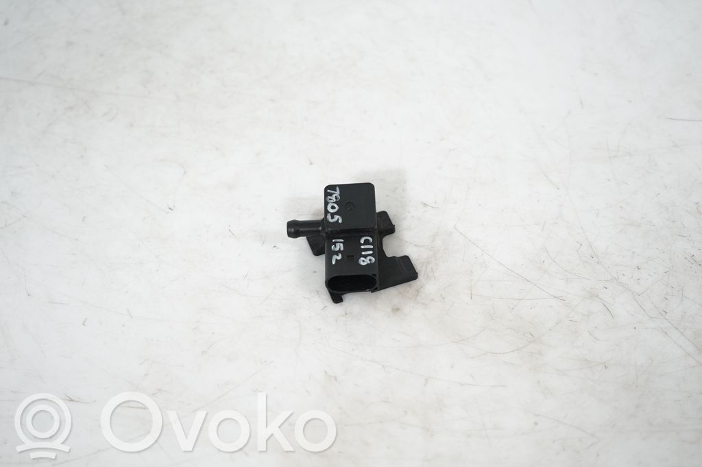 Exhaust gas pressure sensor (2)