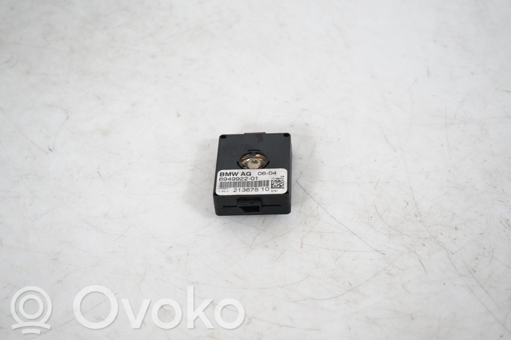 Aerial antenna amplifier (5)