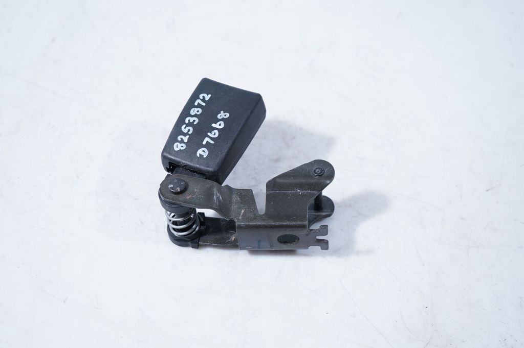 Rear seatbelt buckle (4)