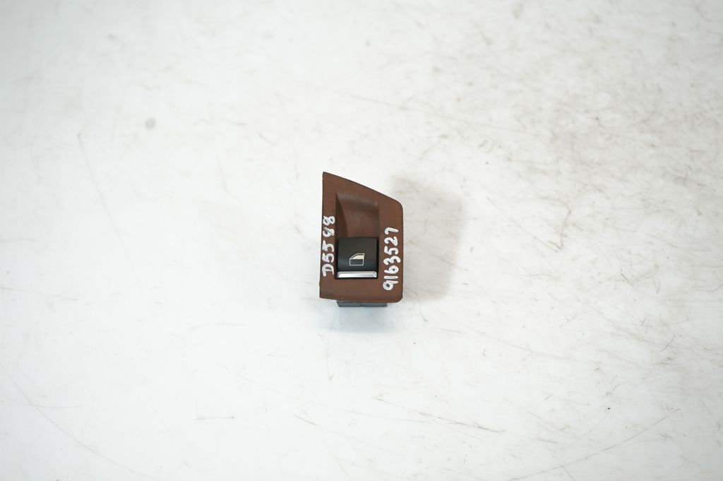 Electric window control switch