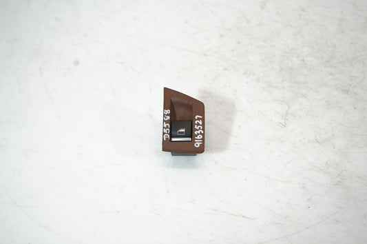 Electric window control switch