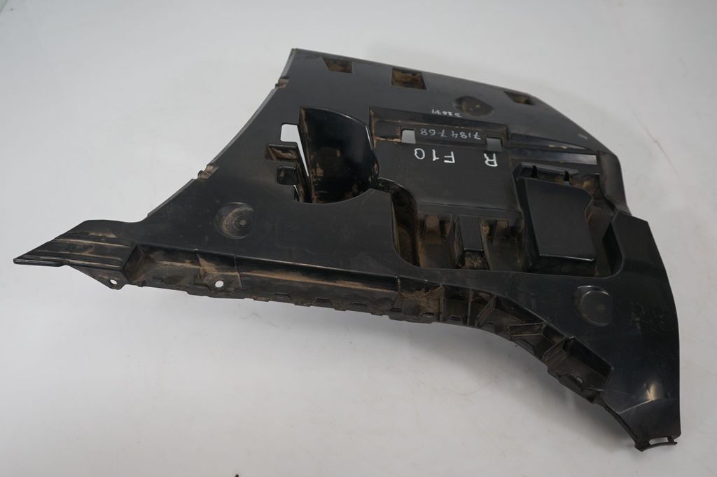 Rear bumper mounting bracket (3)
