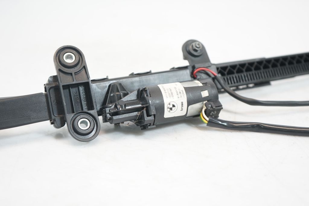 Seat belt height adjuster (6)