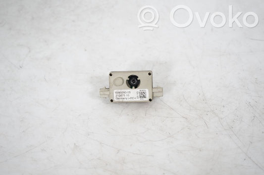 Aerial antenna amplifier