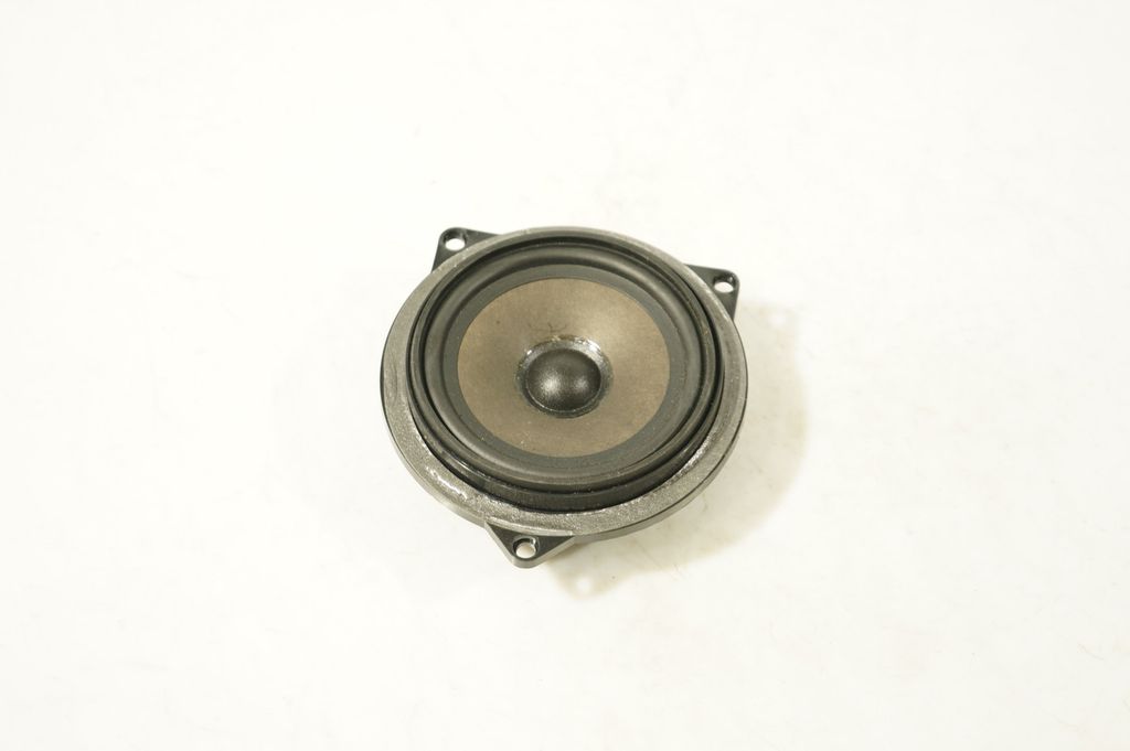 Front door speaker