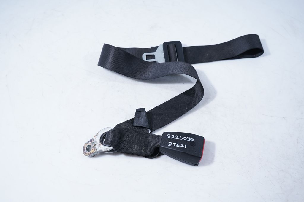 Rear seatbelt buckle (5)
