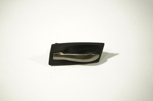 Rear door interior handle