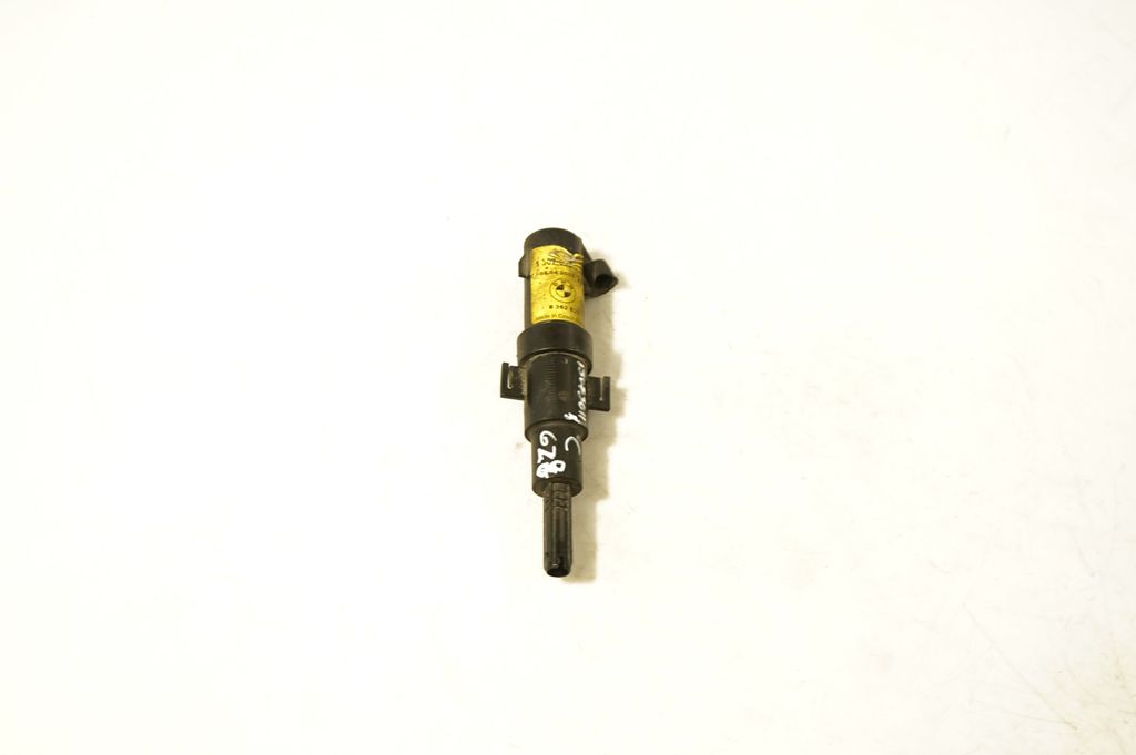 Rear driveshaft