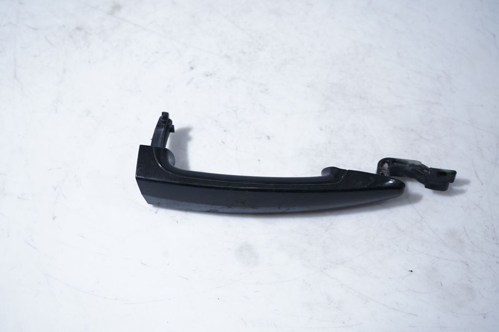 Front door exterior handle
