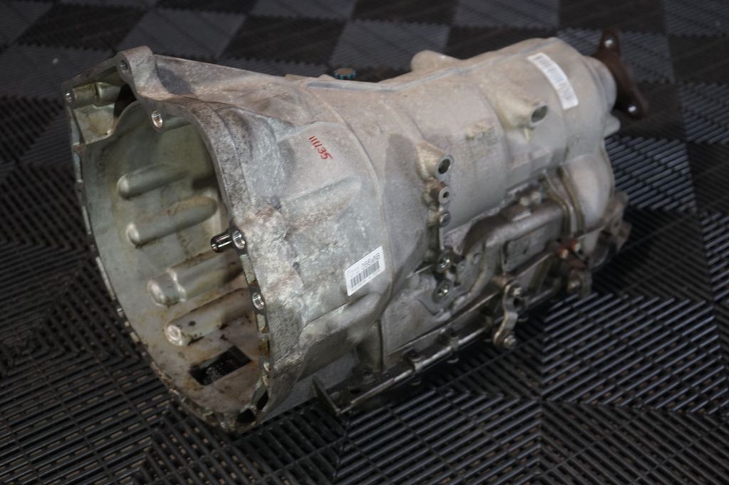 Manual 5 speed gearbox (8)