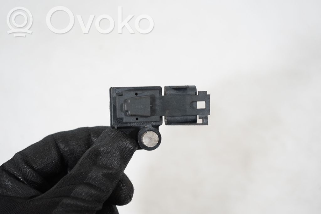 Airbag deployment crash/impact sensor (7)