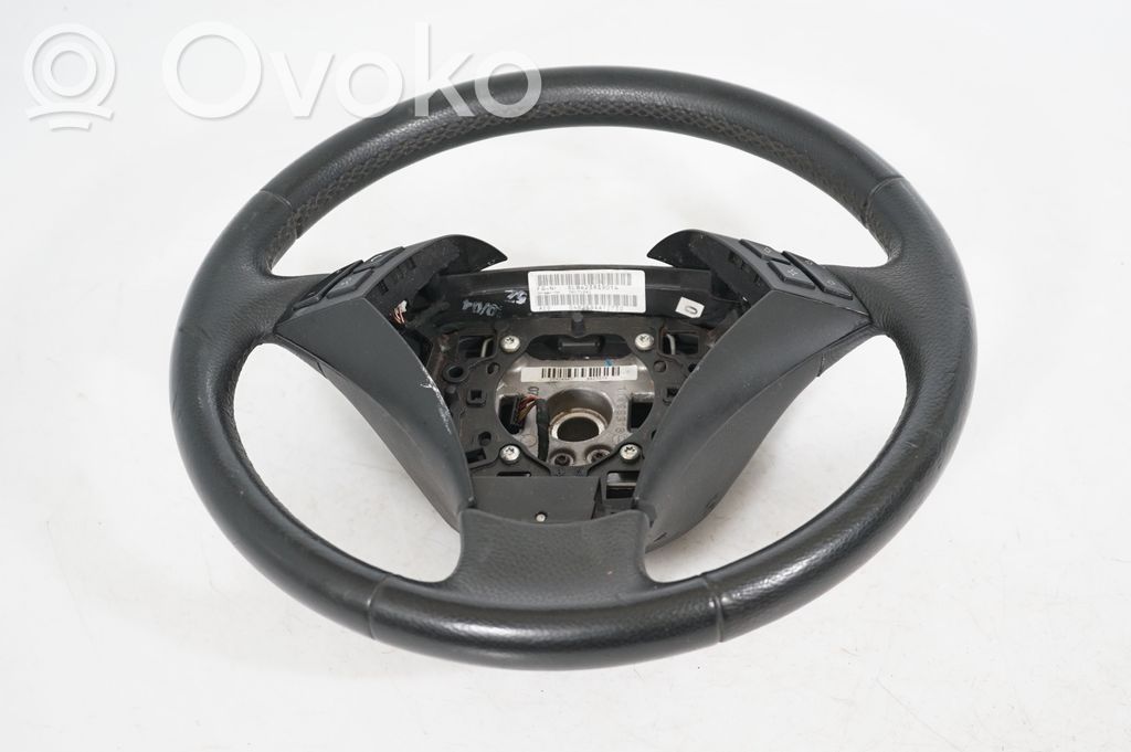 Steering wheel