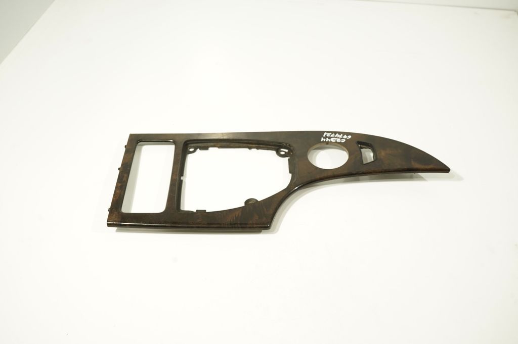 Climate control/heater control trim (2)