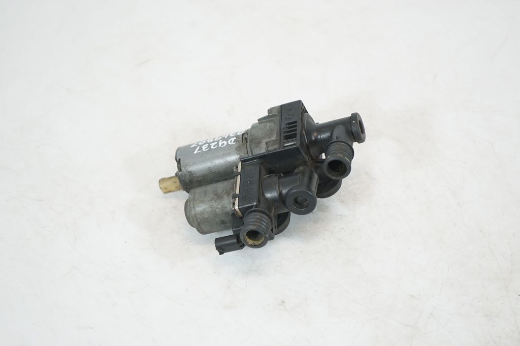 Coolant heater control valve (3)