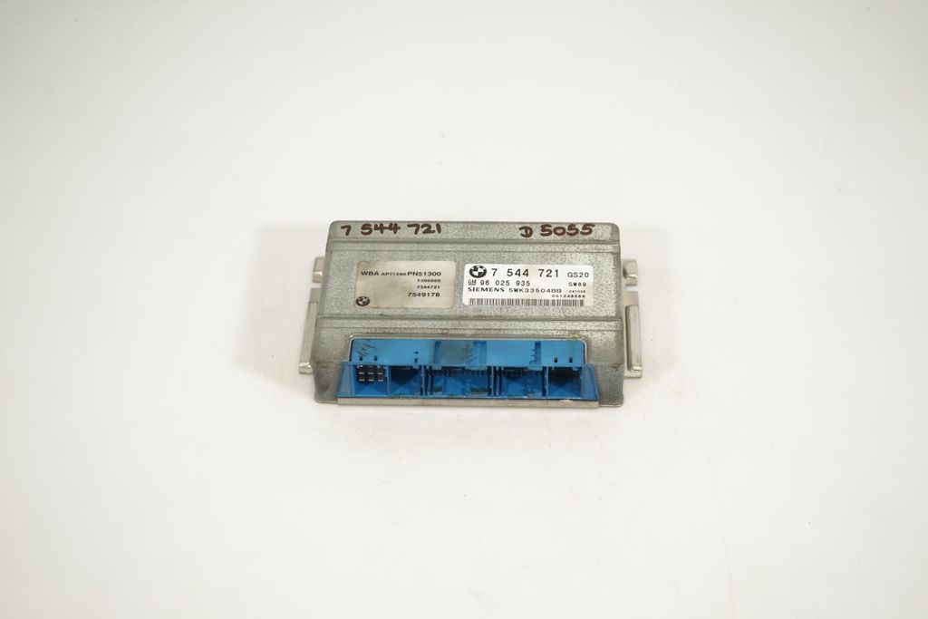 Gearbox control unit/module