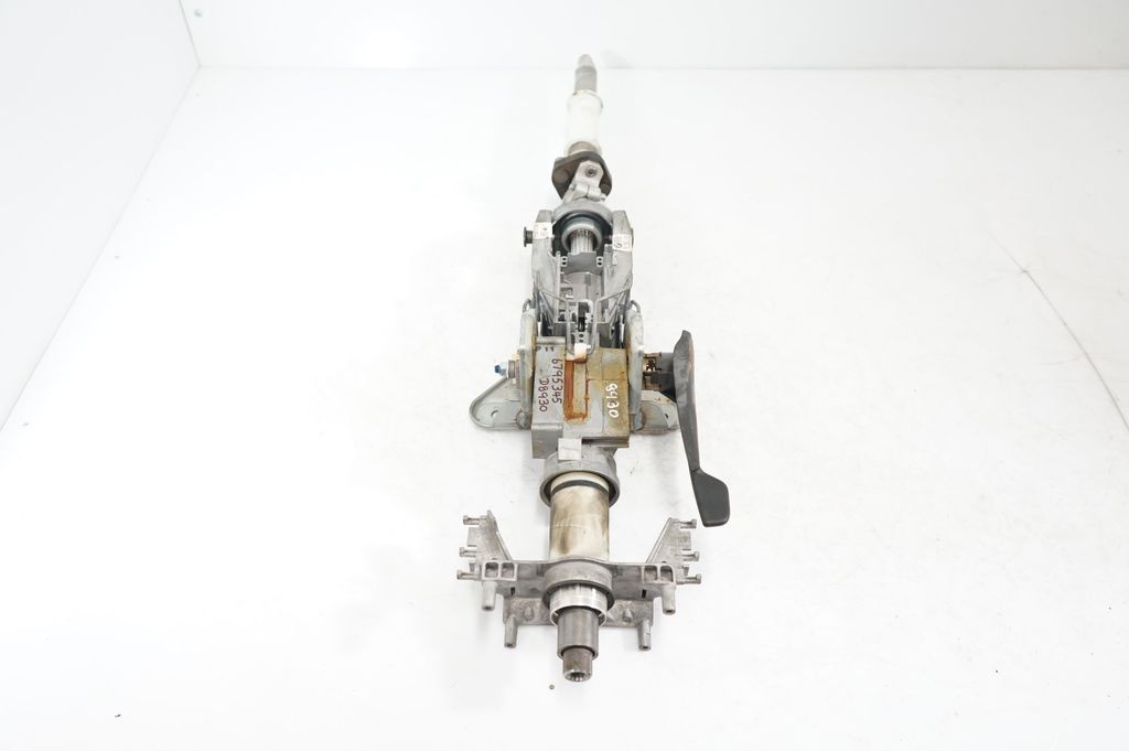 Steering wheel axle (2)