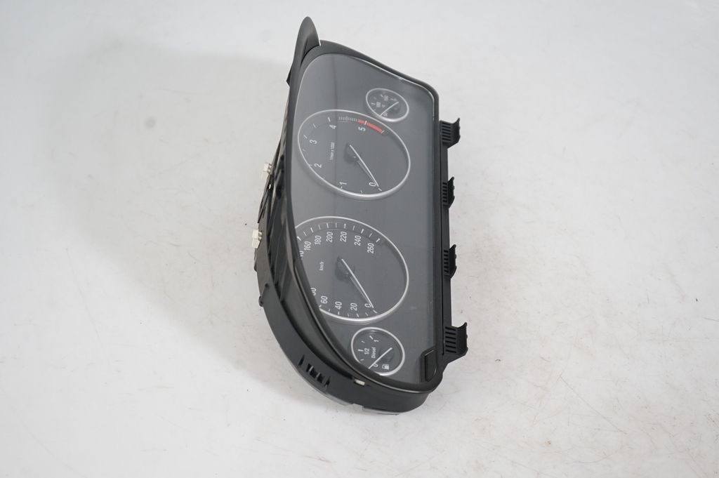 Speedometer (instrument cluster) (4)