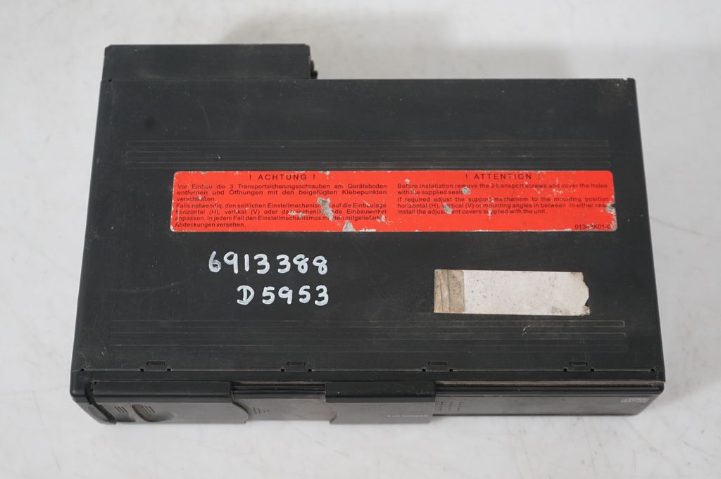 CD/DVD changer (10)