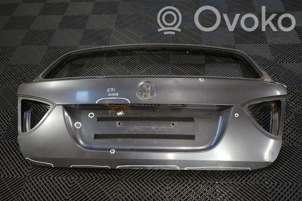 Tailgate/trunk/boot lid